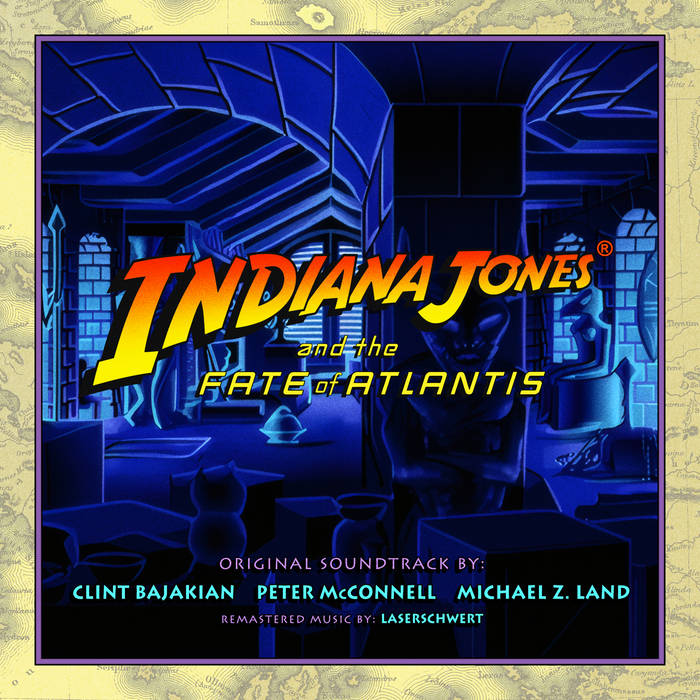 Indiana Jones and the Fate of Atlantis (fan soundtrack