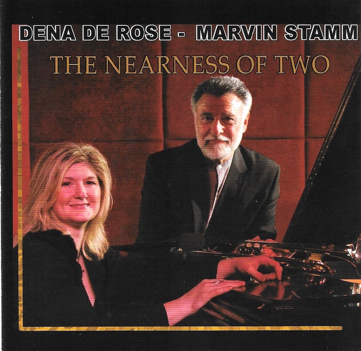 Album The Nearness of Two by Marvin Stamm