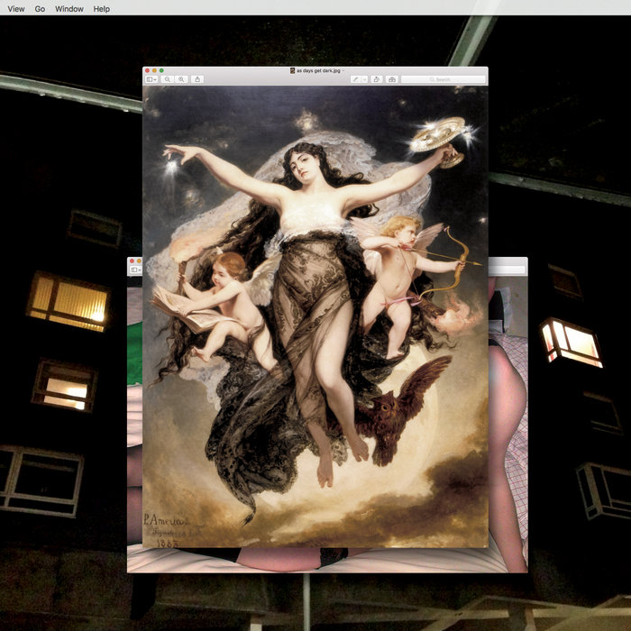 As Days Get Dark, by Arab Strap