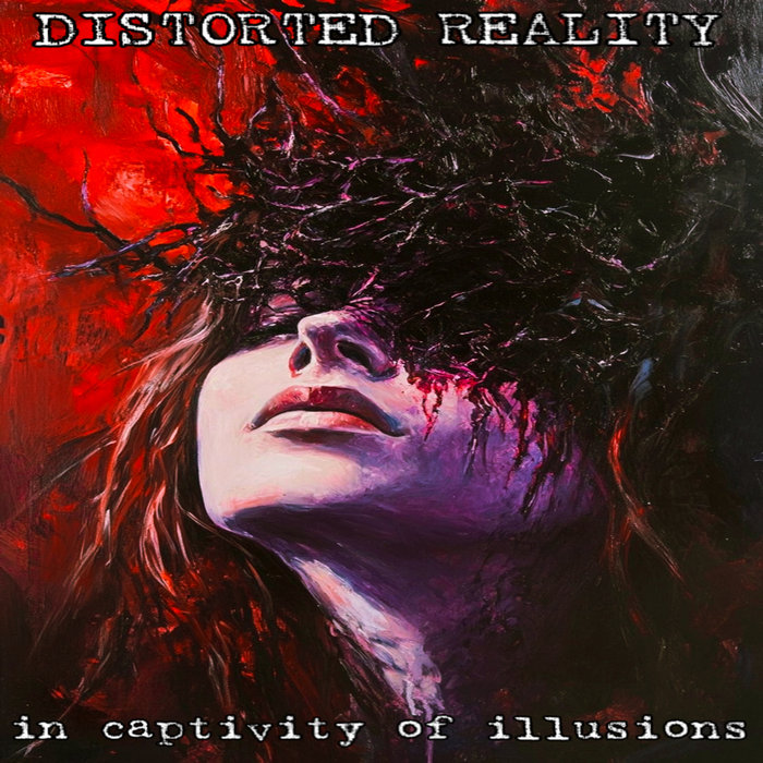 In Captivity Of Illusions | DISTORTED REALITY | Black Circle Rex