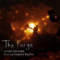 The Forge cover art
