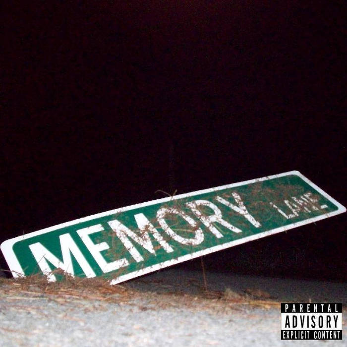 Cracks on Memory Lane cover