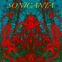 sonicanta : works for solo guitar, electronics, found objects and squeaky chair cover art