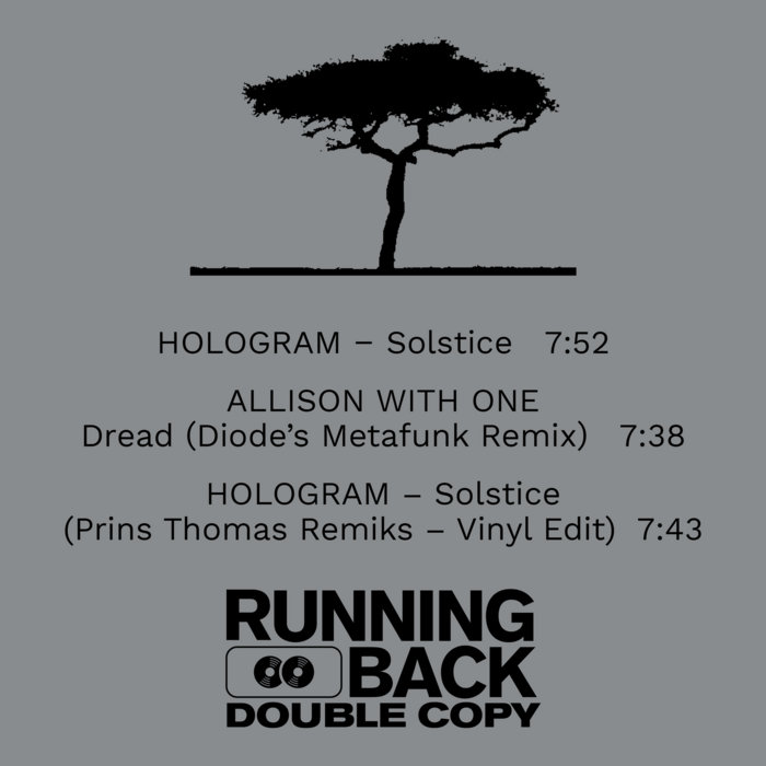 Solstice, by Hologram