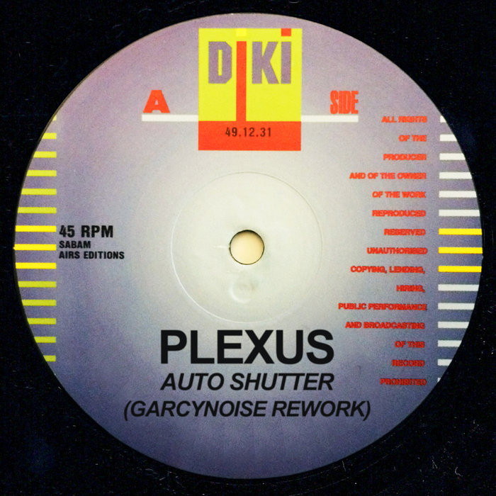 Auto Shutter (GarcyNoise Rework) | GarcyNoise