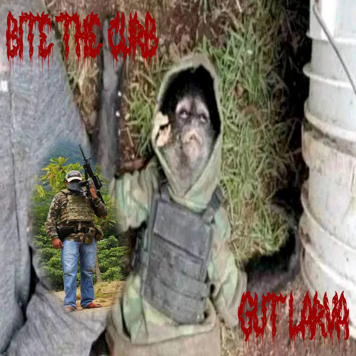 BITE THE CURB GUT LARVA