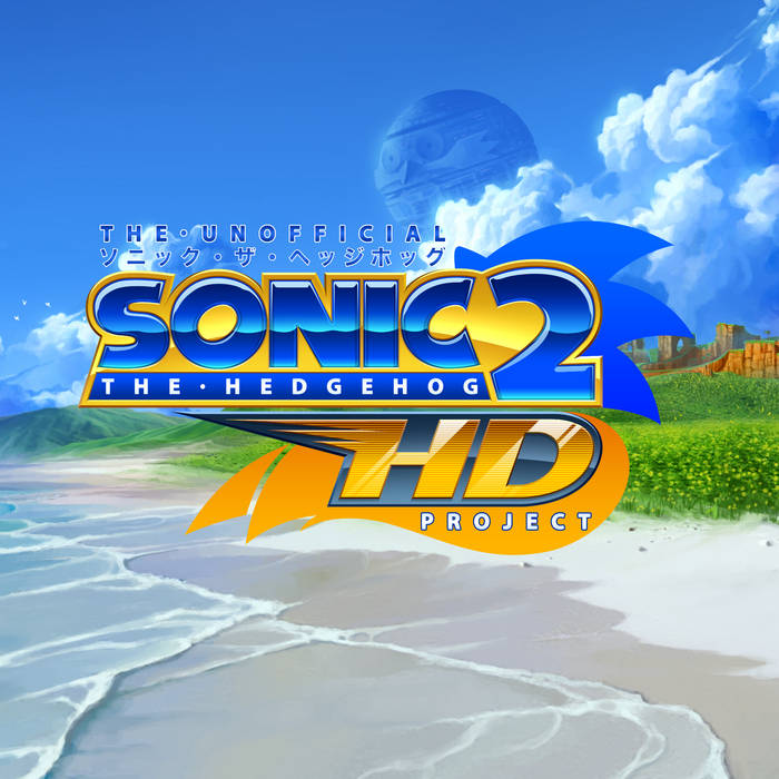 Sonic 2 HD Demo 2.0
