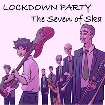 Lockdown Party cover art