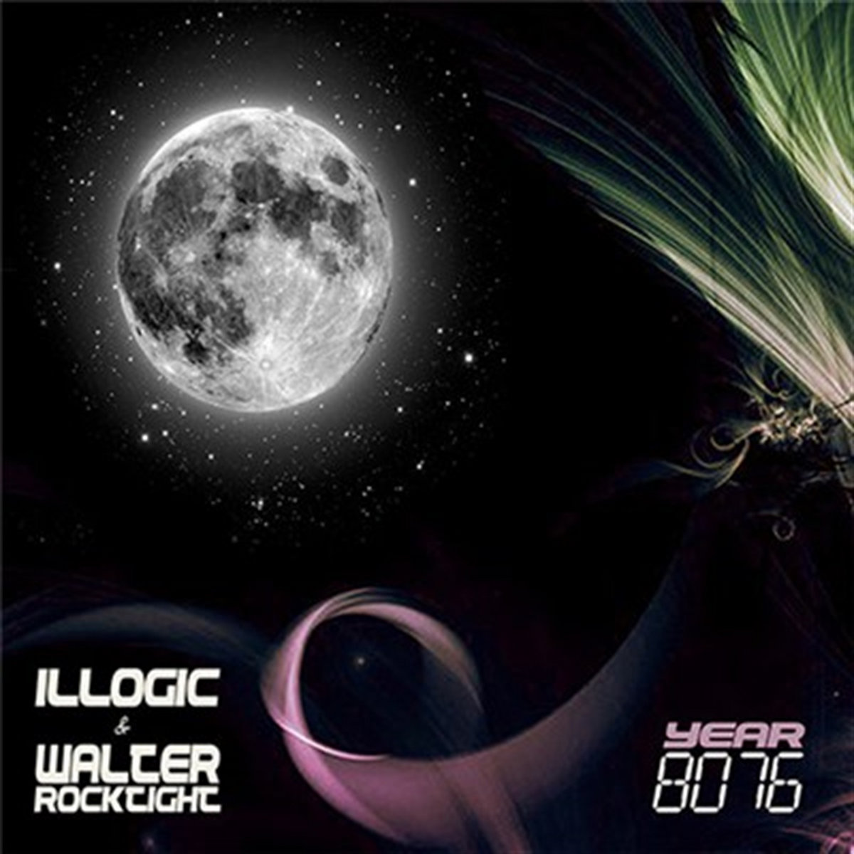 Illogic Rapper Year 8076 | Illogic