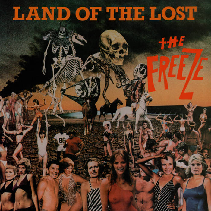 Land of the Lost | The Freeze