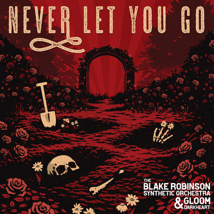 Never Let You Go | The Blake Robinson Synthetic Orchestra