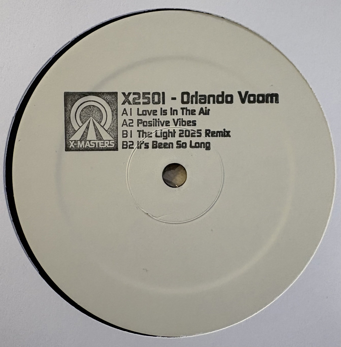 Orlando Voorn Ignitor オーランド・ヴォーン 限定盤CD Orlando Voorn - Origins - SKT019 - Sketches Records