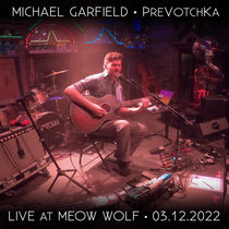 PreVotchKa [превочка] – Live at Meow Wolf 03.12.2022 (Santa Fe, NM) cover art