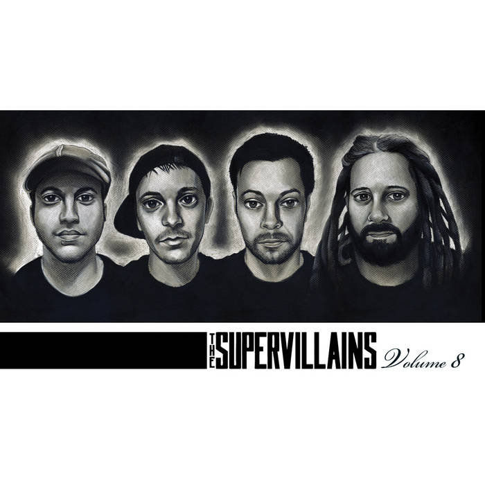 Volume 8 | The Supervillains