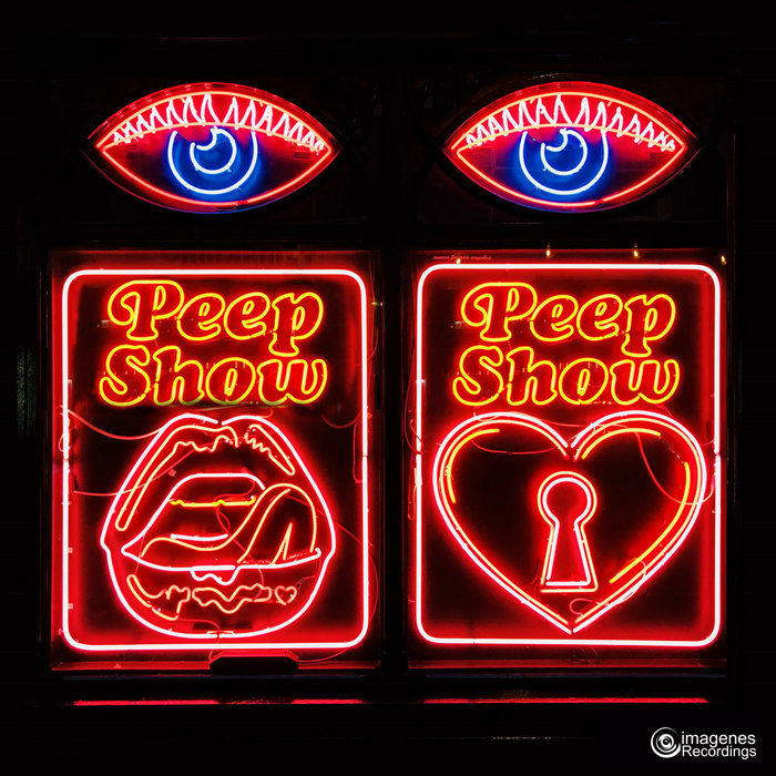 Peep Show | Funky Magnetic & Del Blake | Imagenes