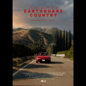 Earthquake Country Soundtrack (unmastered) cover