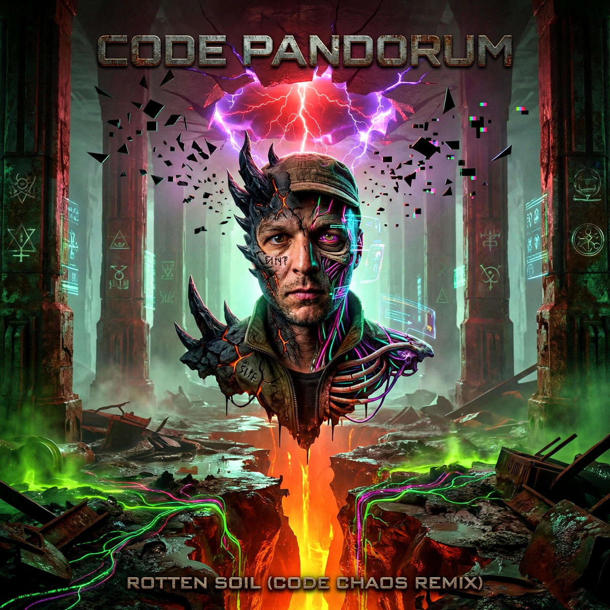 Code Pandorum – Rotten Soil (Code Chaos Remix) [Deathstep / Psycore ...