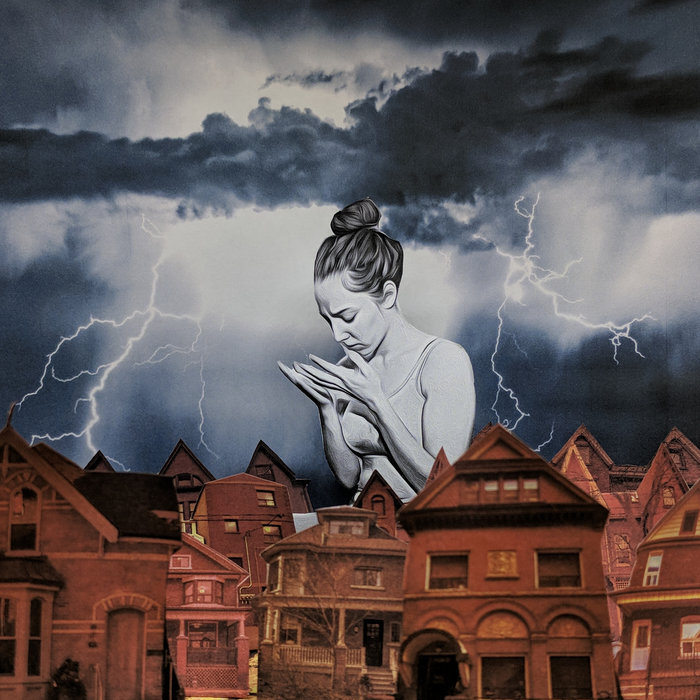 She Began To Cry Tears Of Blood Which Became Little Brick Houses When