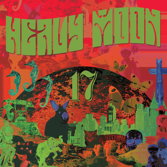 Heavy Moon 17 HEAVY MOON