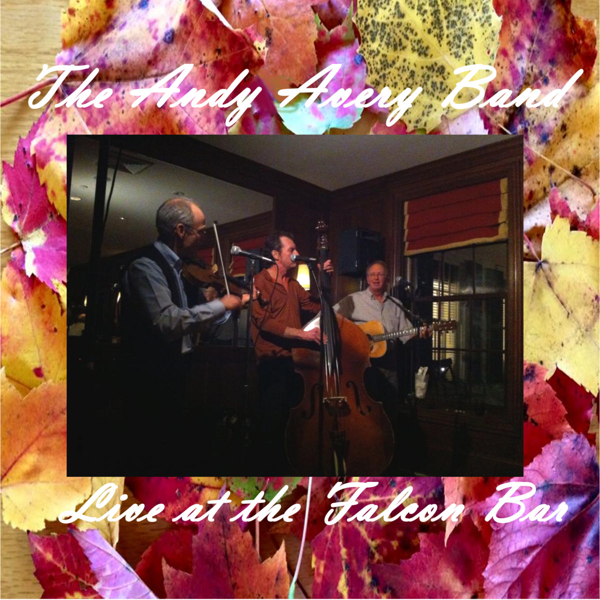 Andy Avery Live at the Falcon Bar Andy Avery