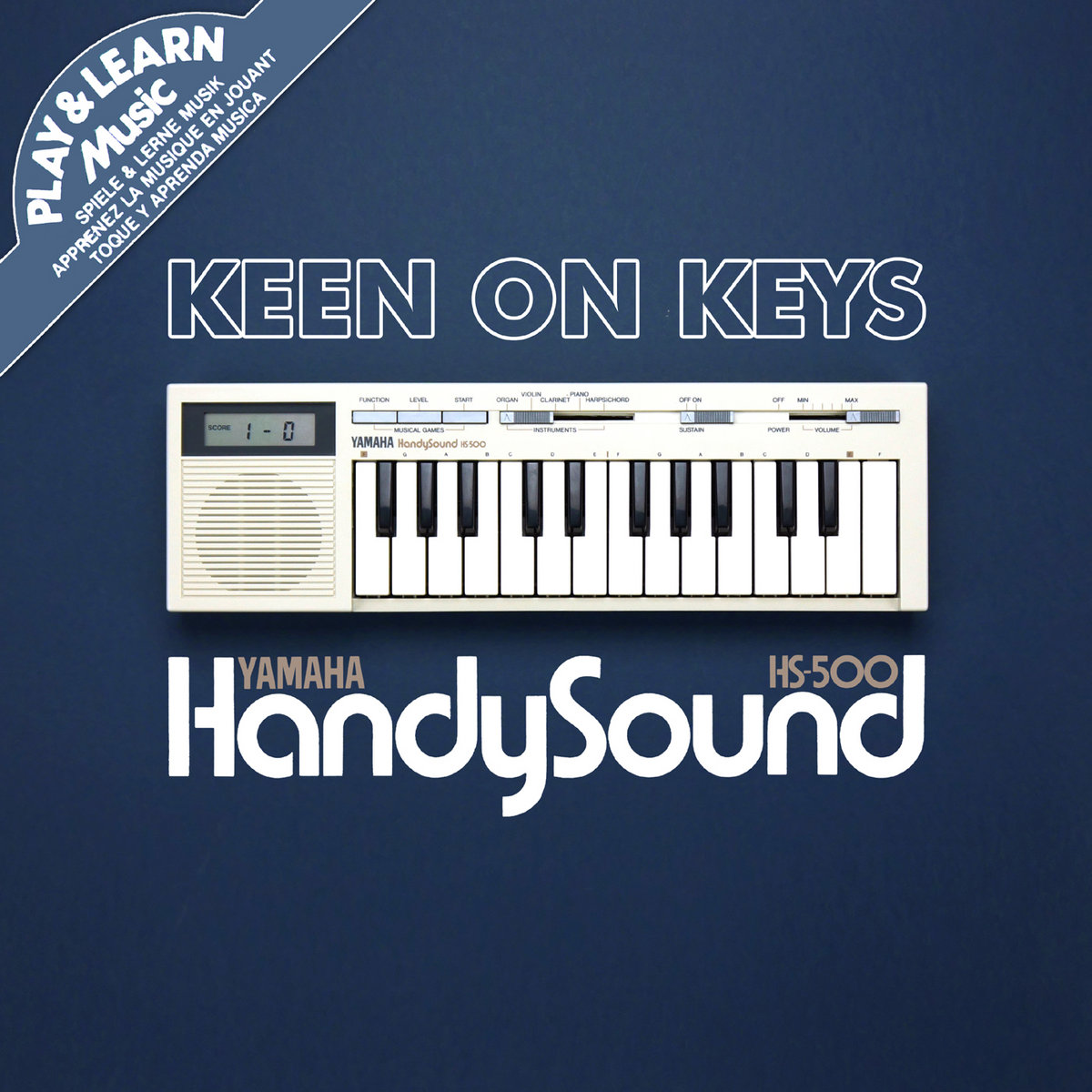 Yamaha HS-500 | Keen On Keys