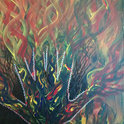 "invocations and evocations (2000)" cover art