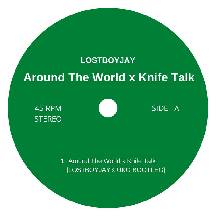 lostboyjay around the world la la la x knife talk
