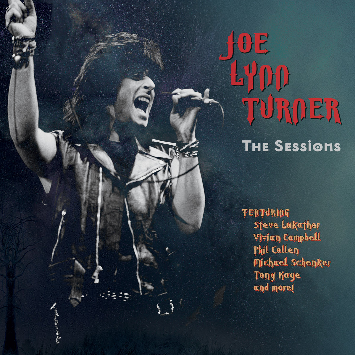The Sessions | Joe Lynn Turner