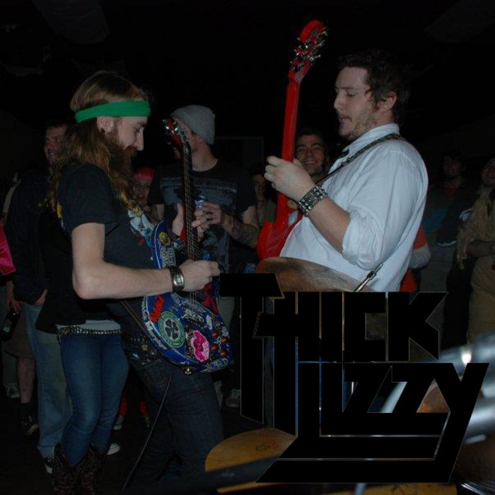 THICK LIZZY THICK LIZZY Leeves Recording Company