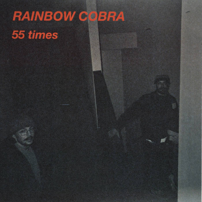 55 Times | RAINBOW COBRA