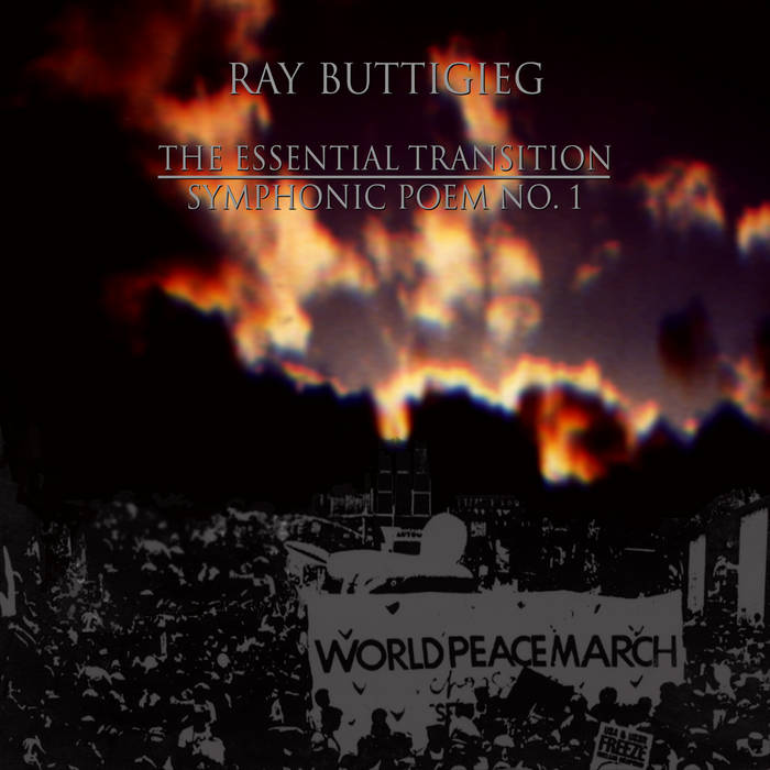 The Essential Transition ~ Symphonic Poem No. 1 [1982] | RAY