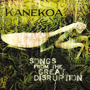 Songs from the Great Disruption cover