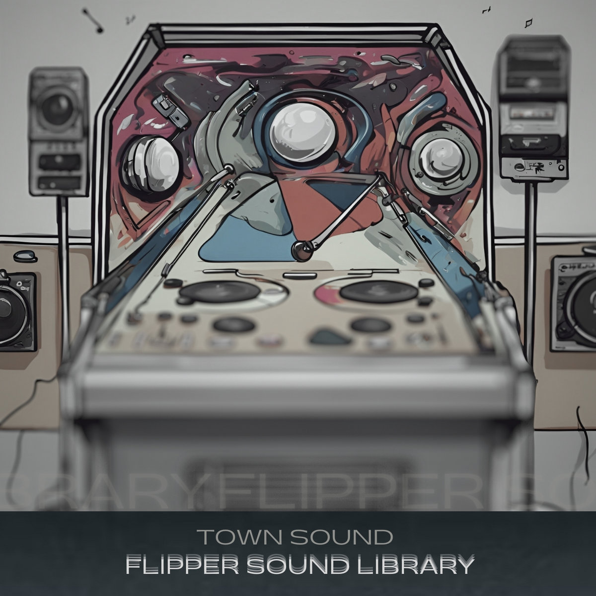 Flipper Sound Library | Town Sound