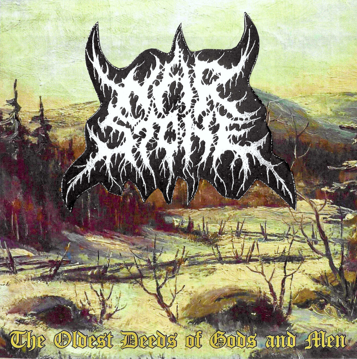 The Oldest Deeds of Gods and Men Warstone