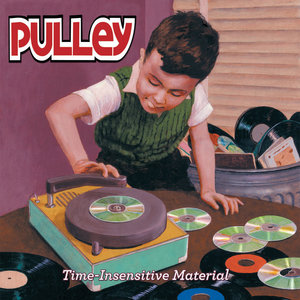 Time-Insensitve Material cover