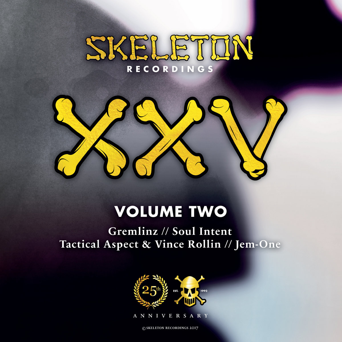 Skeleton XXV Project Volume Two | Gremlinz // Soul Intent
