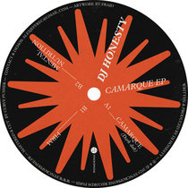 DJ Honesty — Camarque (Dark Dub)