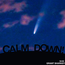 16/40: CALM DOWN! cover art