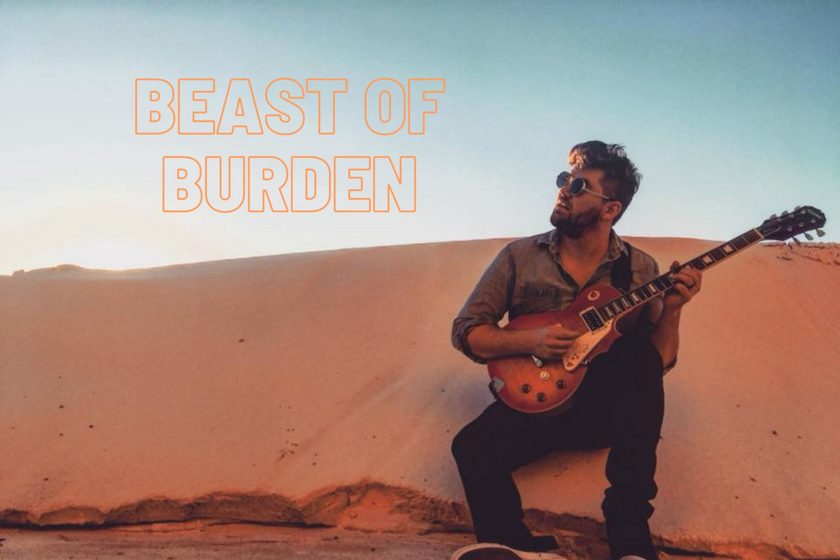 Beast of Burden (Rolling Stones Cover) | Fires of Denmark