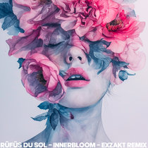 RÜFÜS DU SOL - Innerbloom - EXZAKT Remix cover art