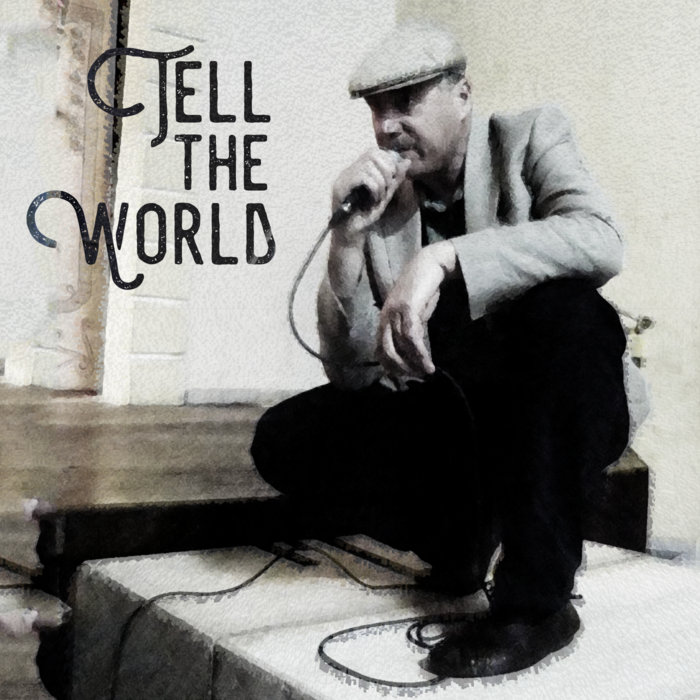Martin Campbell / Tell The World レゲエ a0737604910_5.jpg