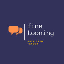 Fine Tooning with Drew Taylor Ep 161:  Get ready for Pixar’s “Turning Red” cover art