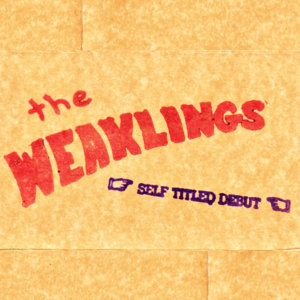 Self Titled Debut (coming at some point) cover