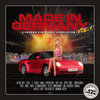 MADE IN GERMANY VOL. 1 - A GERMAN SYNTHWAVE COMPILATION Cover Art