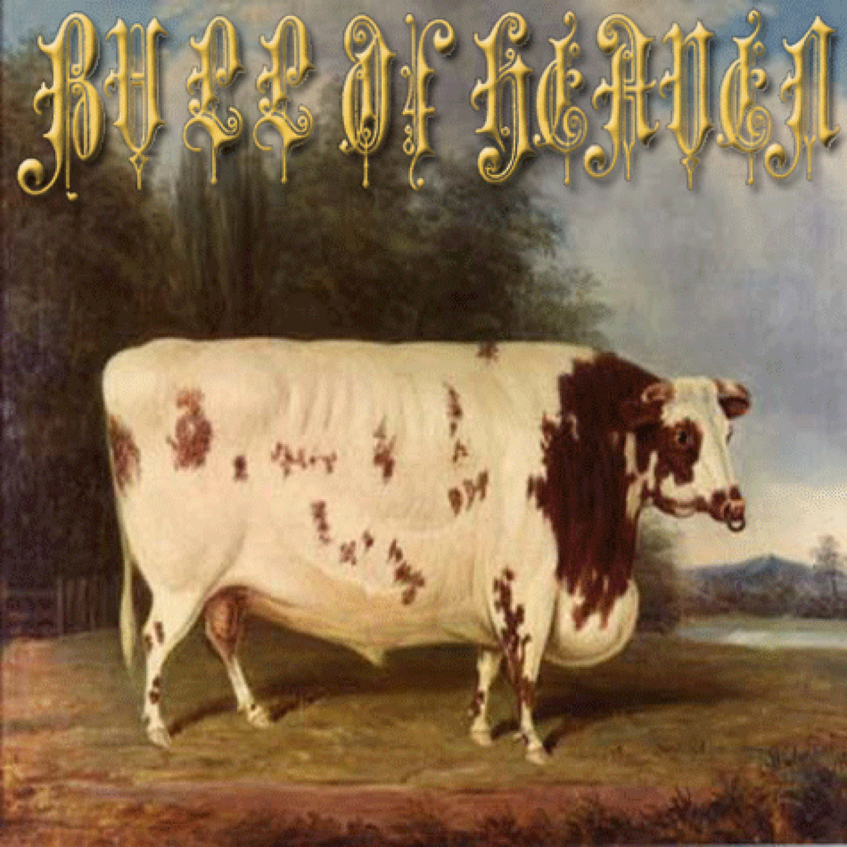 210: Like a Wall in Which an Insect Lives and Gnaws | Bull of Heaven