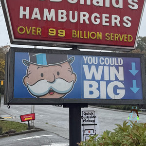 You Could Win Big cover