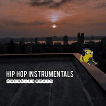 Instrumentals Hip Hop cover art