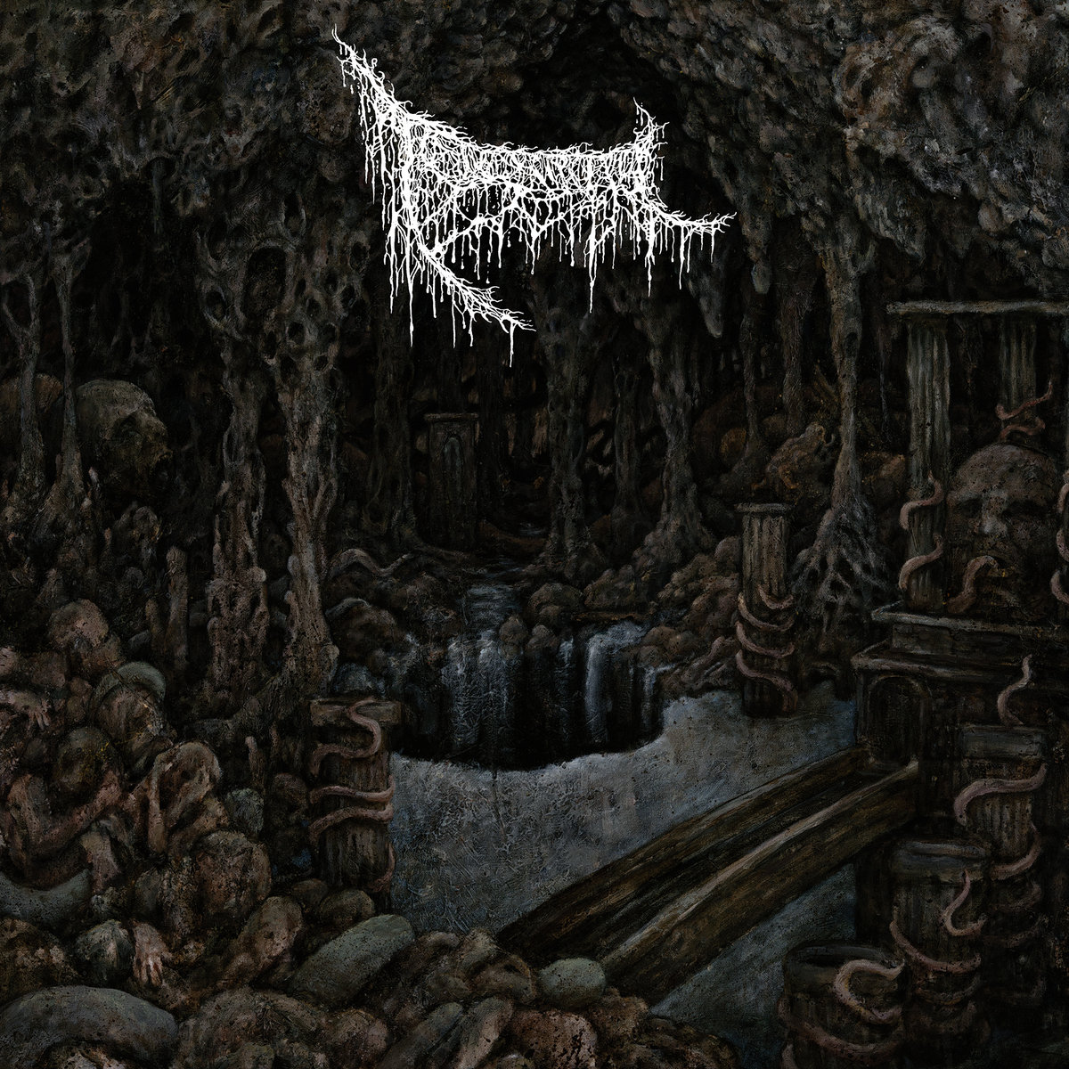 Onslaught to Seraphim | Triumvir Foul | Invictus Productions