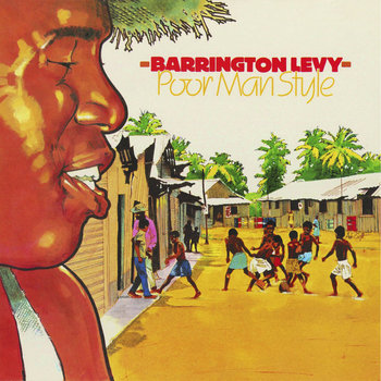 Barrington Levy Life Style UK オリジナル LP a0738667930_2.jpg
