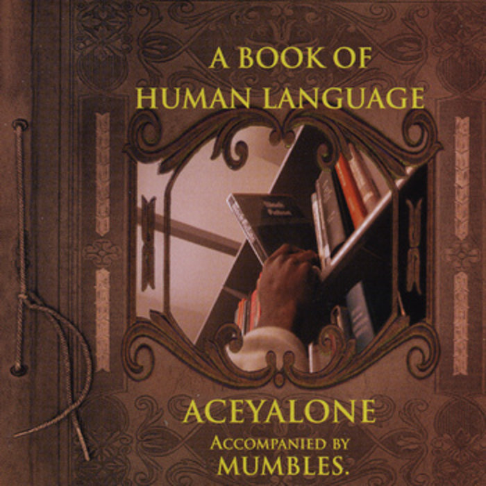 洋楽 aceyalone a book of human language 51HKJ2Z45NL._UF1000,1000_QL80_.jpg